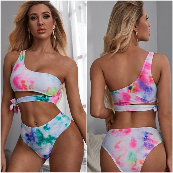 Other - ARIANNA Tie Dye Bikini